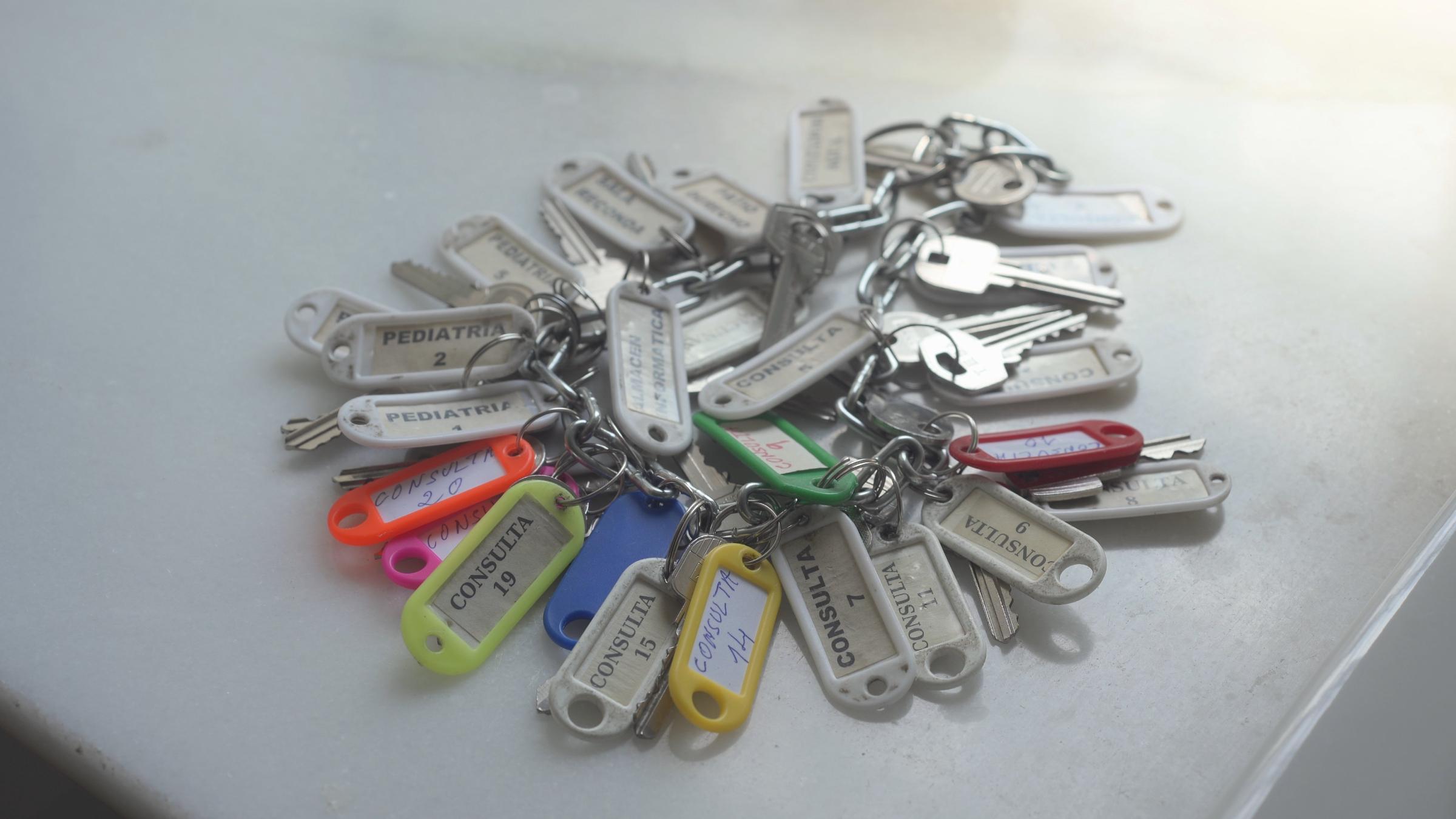 Llaves consulta Gorka Maiz