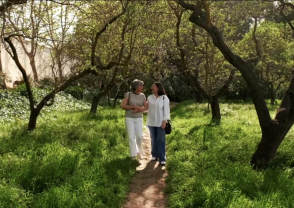 Joaquina Reguillo Díaz y Almudena Castaño Reguillo
